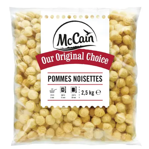 MC CAIN PATATE NOISETTES KG.2,5