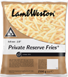 LAMBWESTON PATATE PRIVATE RESERVE KG. 2,5