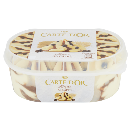 CARTE D'OR SELECTION CAFFE' GR.500