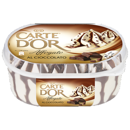 CARTE D'OR AFF.CIOCCOLATO GR.500