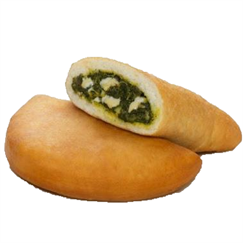 CALZONE FRIARIELLI E PROVOLA RISPO