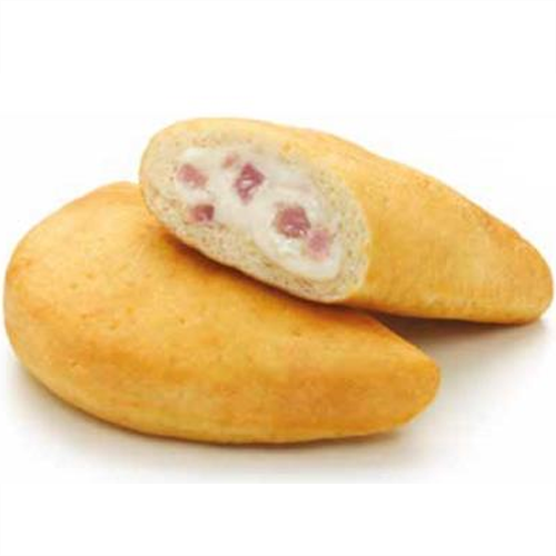 CALZONE PROSCIUTTO E MOZZARELLA RISPO P.F.